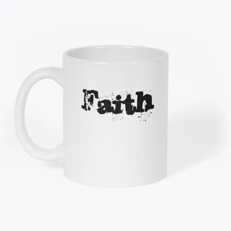 Faith in God!